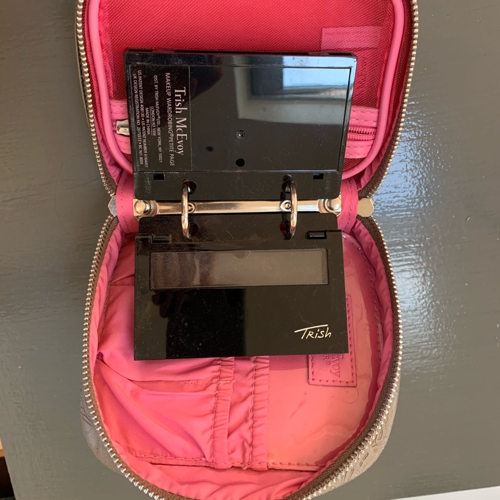 Trish McEvoy Petite Makeup Planner